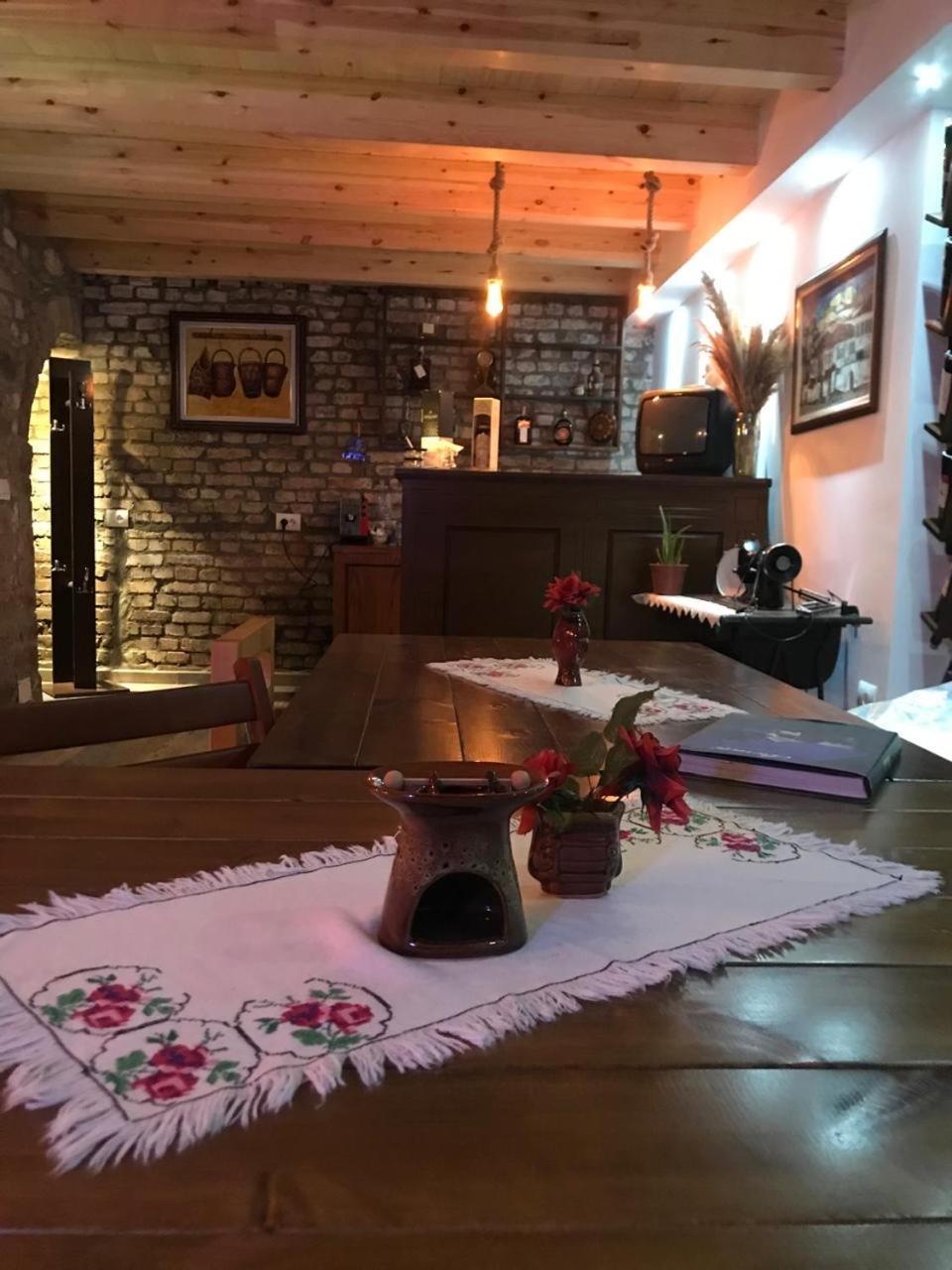 Bujtina Veritos Berat Exterior foto