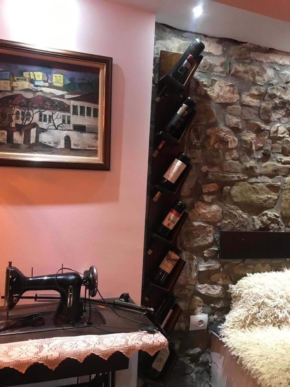 Bujtina Veritos Berat Exterior foto
