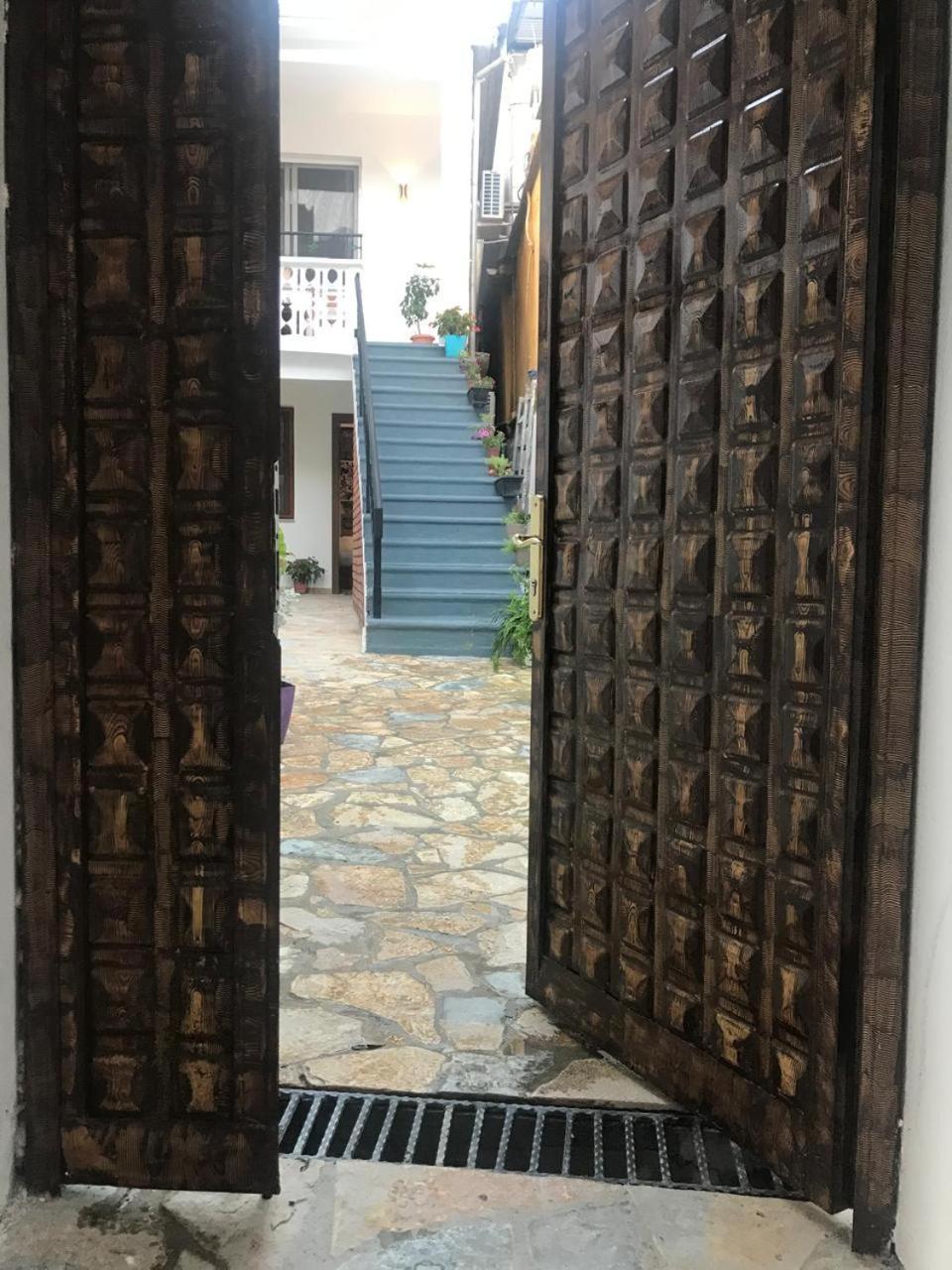 Bujtina Veritos Berat Exterior foto